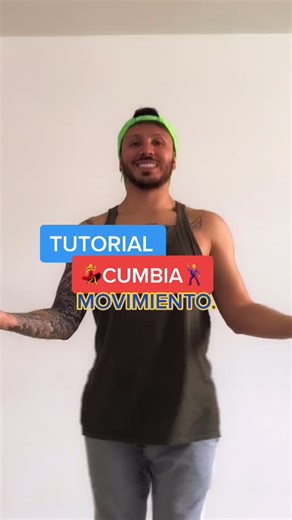 Aprende a bailar cumbia: tutorial paso a paso