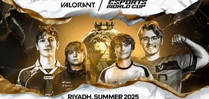 EWC 2025: Fecha, hora, resultados y cómo ver las semifinales y finales de Valorant en la Esports World Cup