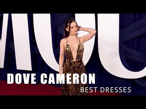 Best dressed DOVE CAMERON Fashion Moments - 4K - Riviera Comunicazione