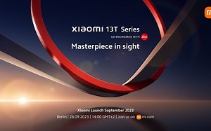 【小米发布会】Xiaomi 13T 系列全球发布会 Xiaomi Launch September 2023