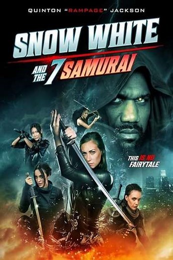 Snow White and the 7 Samurai (2024) - Movie