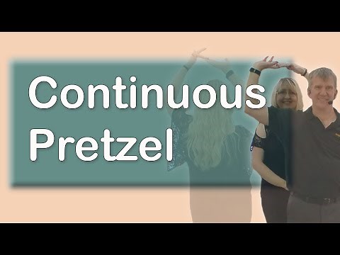 The 𝗖𝗼𝗻𝘁𝗶𝗻𝘂𝗼𝘂𝘀 𝗣𝗿𝗲𝘁𝘇𝗲𝗹 Modern Jive Move / Dance steps to improve your modern jive!