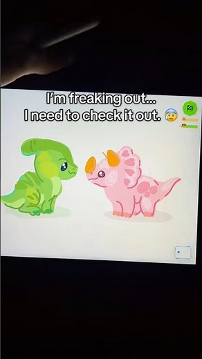 I AM SO SCARED 😳 #drawing #art #digitalart #howtodraw #artist