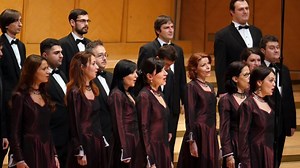 Concert de gală cu muzică de Crăciun, la Ateneul Român