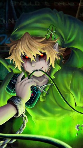 #capcut# Ben Drowned real voice sound on YouTube
