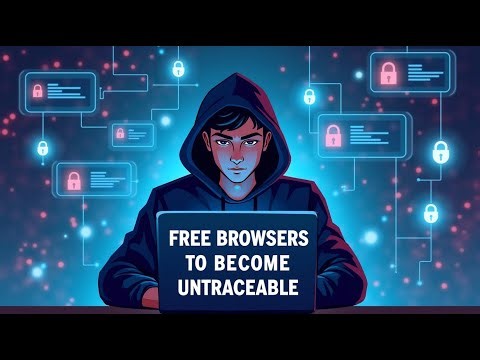 10 FREE Browsers To Become Untraceable Online