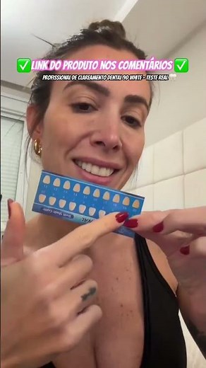 Como Clarear os Dentes em Casa 9D White Review + Antes e Depois #clareamentodental #dentesbrancos