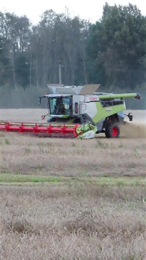 Harvest #farming360 #agriculture #farming #claas