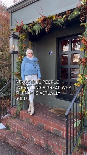 Anzhelika Sushnova / Model / New York / on Instagram: "When someone asks “How are you?” most of us automatically fire back: “Great!” “Awesome!” “Good!” Even when inside it’s anxiety, exhaustion, heartbreak, or just a really shitty day. But wearing this “everything’s perfect” mask comes with a high price. Suppressed emotions don’t disappear — they pile up and leak out as chronic fatigue, random anger outbursts, total apathy, and even physical pain. You look like a rock: strong, independent, untou