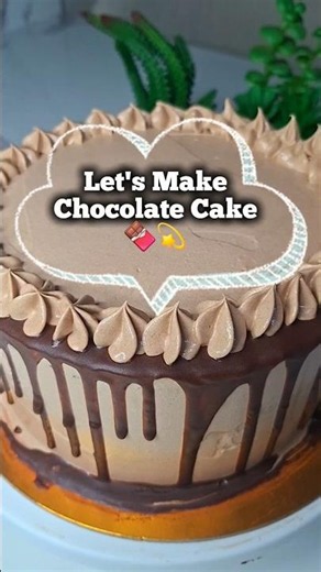 The Softest & Moistest Chocolate Cake Recipe Ever! 🍫🎂 Easy Homemade Chocolate Cake + Fante Voiceover