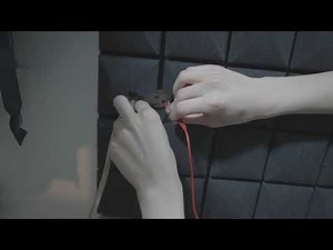 【信教】簡易量測家用插座有無正確接地教學(有字幕CC) #後面手持理論是不可能被電的，怕的人可以不要用手摸#