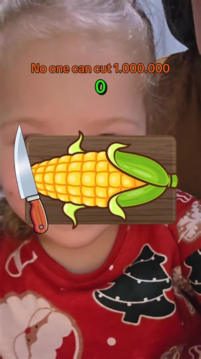 cut the corn challenge #tiktok #tiktokchallenge #engagewithus #newfollowers #motherdaughter