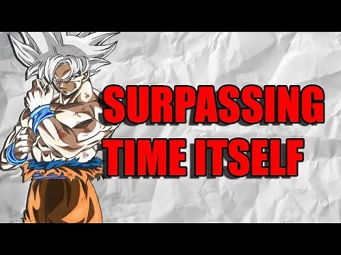 How Strong Is Mastered Ultra Instinct?