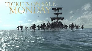 23K views · 773 reactions | Is the pirates life for you? #PiratesoftheCaribbean Salazar's Revenge tickets will be available next Monday, don’t miss out! | Walt Disney Studios | Facebook