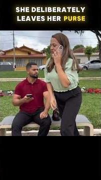 He Passed the Honesty Test 💯✨ | The Honesty Test | #shorts #short