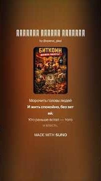 Биткоин должен умереть? (short) — Lumi | Official Music Video
