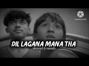 DIL LAGANA MANA Tha (Official MV) krish &Kishore mondal | kunaal V, Devv S | sanam johar Ashi singh