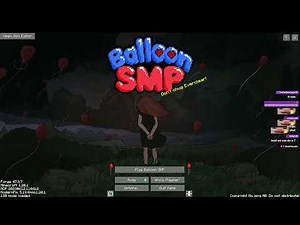 (01.11.24) BALLOON SMP DAY 25 | MINECRAFT | Woops VODs
