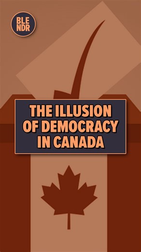 41K views · 3.4K reactions |  Democracy in Canada is now just theatre.  The 2021 and 2025 elections weren’t democratic—they were strategic operations to protect a corrupt regime. Power isn’t earned by merit, but by mastering manipulation and crushing dissent. Is this democracy or House of Cards? | Liam Out Loud | Facebook