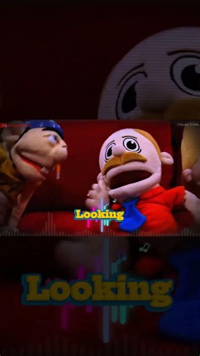 Jeffy's Magical Genie #smljeffy #smlMovie #SML