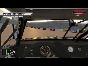 iRacing: Asphalt Late Model @ Richmond