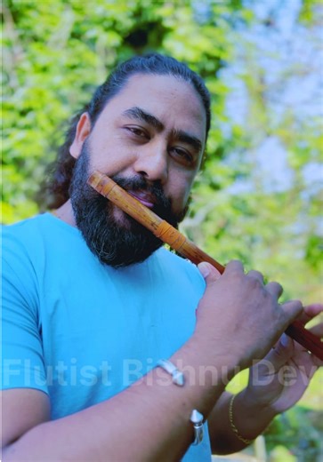 Kanchha Flute Melody Performance