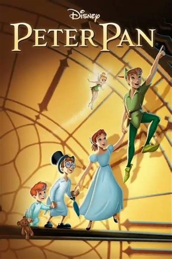 Peter pan ending
