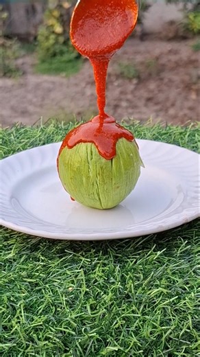 Guava Split ASMR 😍 So Juicy & Crunchy!#shorts #food #viral #trending #shortsfeed #shortvideo