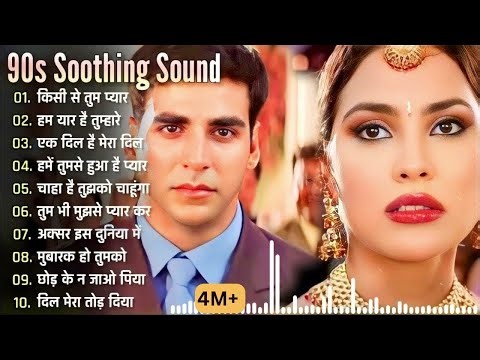 Relive the Golden Age of Bollywood: Classic Hindi Songs from the 90s