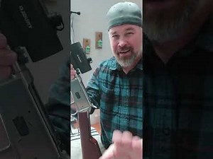 Rossi R92 .44 Mag Stainless... MY FIRST Lever Rifle !!!