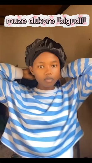 how to make curls using flexi rods Pt2❤️🥰✨#tiktokrwanda🇷🇼 #viral #naturalhairstyles