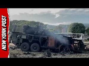 Damage Reported at Airbase in Aftermath of US Strike on Venezuela