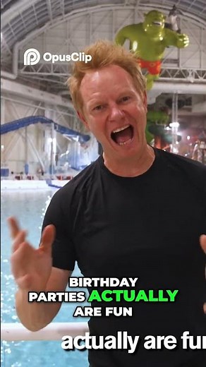 🎢 Jordan Gives Salish Her DREAM INDOOR WATERPARK BIRTHDAY! 😱🎉💦