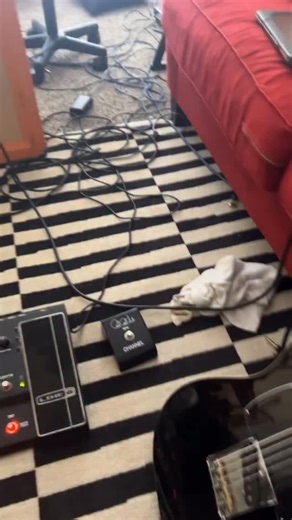 Polo on Instagram: "+ american football + #guitar #metal #telecaster #thall"