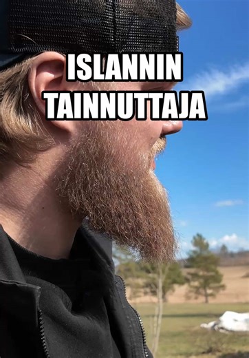 Isojalka Islannin halki? Katso uusi seikkailu!