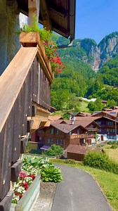 126K views · 39K reactions | Summertime in one of the most beautiful Swiss villages. Brienz . . : @markusleuprecht . #swissvillage #switzerland #swisslove #myswitzerland #brienz #beautifullandscape #naturelovers #visitswitzerland #swiss #morningview | Switzerland.explorers | Facebook