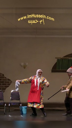 The Dumbass - 2015 Comedy Show by Im Hussein