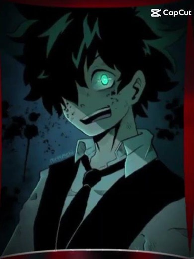 deku edit😈😈😈 #villain #deku #edit #izuku #midoriya #myheroacademia #anime