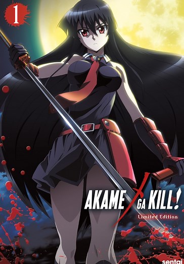 Akame ga Kill! Season 1 - watch episodes streaming online