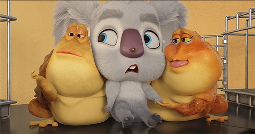 Animalia en Australia - Trailer