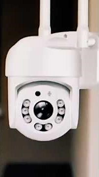 Security camera, surveillance, remote monitoring with night vision, Wi-Fi system, best seller.