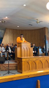 Prophet IR Whittaker Speaking at a Men’s Day Program “Goodness” 🔥 #KingdomMoment | I.R. Whittaker