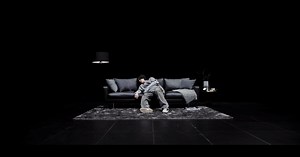 BTS・SUGA、“Agust D”名義でリリースした新作『D-DAY』よりトラウマと向き合う姿を描いた「AMYGDALA」MV公開