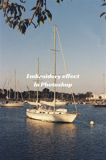 Create Stunning Embroidery Effect in Photoshop