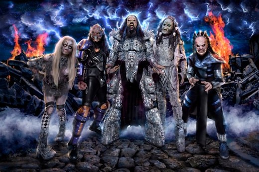 LORDI Shares Music Video For New Single 'Hellizabeth'
