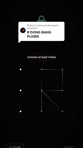Creative Text Overlay Replies in Minimalist Video