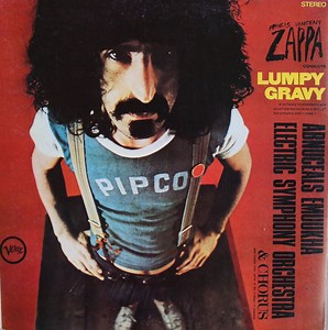 Frank Zappa - Lumpy Gravy