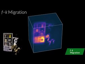 Seeing moving objects around corners