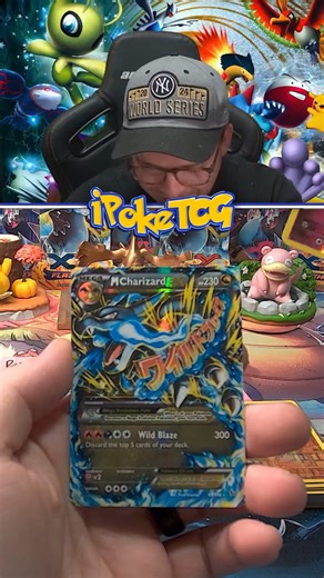 iPokeTCG on Instagram: "The GREATEST CHARIZARD PULLS Ever?!?! #pokemon #pokemoninsta #pokemontcg #charizard #pack #pokemonpulls #pokèmoncommunity"