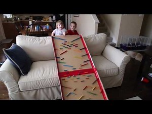 Epic Marble Run